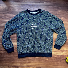 2022-23 Nigeria Nike Club Crew Sweatshirt - M