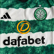 2023 24 Celtic home football shirt Adidas (excellent) - S