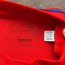 2024 25 Chile home football shirt adidas - S