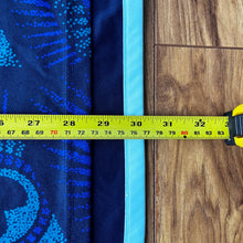 2023 24 Leeds United away football shirt Peacock Adidas - M