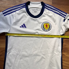 2022 23 Scotland away football shirt Adidas - S