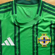 2024 Northern Ireland home football shirt Adidas (excellent) - XL
