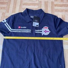 2012 13 DEPORTIVO LA CORUNA FOOTBALL POLO T-SHIRT *BNIB* - S