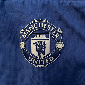 2018-19 Manchester United adidas Training Top Adidas Classic - L