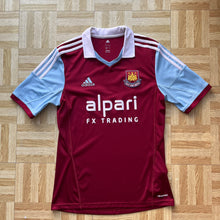 2013 14 West Ham United home football shirt Adidas - S