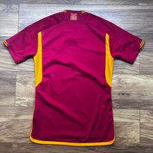 2023-24 Roma home football shirt Adidas - XS