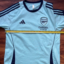 2024 25 Arsenal cotton training T-shirt Adidss IT2222 - S