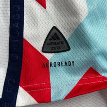 2023 24 Chicago Fire away football shirt ‘Authentic’ Adidas - M