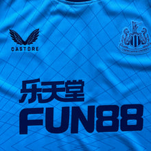 2021 22 Newcastle United third football shirt Castore - L