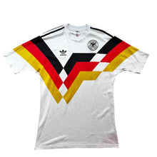 1990 92 Germany Adidas official remake home Football Shirt Adidas - S