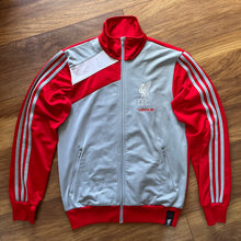 1985 2008 Liverpool track top zip up jacket Adidas - S