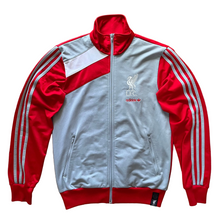1985 2008 Liverpool track top zip up jacket Adidas - S