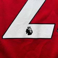 2021 22 Manchester United home football shirt #25 Sancho - XL