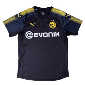 2017 18 Borussia Dortmund away football shirt Puma M buysellfootballshirts