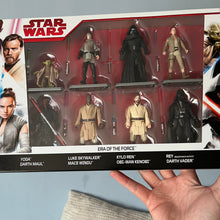 Star Wars ‘Era of the Force’ 3.75" Collection Action Figures Brand new in box