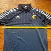 2015 16 Argentina football training sweatshirt Adidas - S