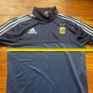 2015 16 Argentina football training sweatshirt Adidas - S