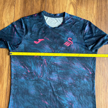 2023 24 Swansea Pre-Match training football shirt Joma - M
