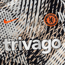 2022 23 Chelsea pre-match training football shirt Nike - S