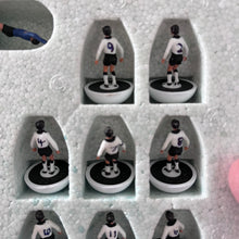 Subbuteo the football game Germany team with numbered shirts boxed 63000