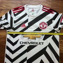 2020 21 Manchester United third Football Shirt adidas - S