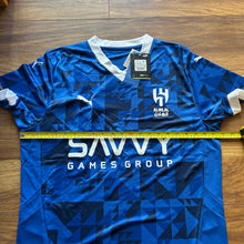 2024-25 Al Hilal SFC Puma home football shirt *New* - L