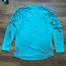 2011 13 England away goalkeeper football shirt Umbro - L (44”)