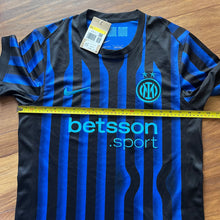 2025 26 Inter Milan home football shirt Nike *BNWT* - S