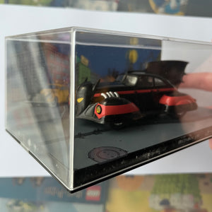 BATMOBILE BATMAN CLASSIC TV SERIES MODEL CAR 1:43 Eaglemoss #5