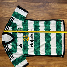 2023 24 Celtic home football shirt Adidas (excellent) - S