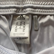 2016 18 Argentina alternate home football shorts adidas - XL