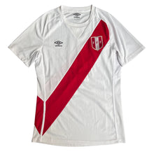2014 15 Peru home football shirt Umbro - M