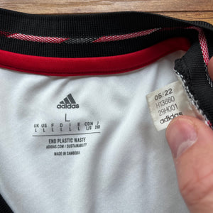 2022-23 Manchester United away football shirt Adidas - L