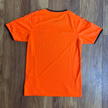 2019 20 Rangers training football shirt Hummel orange - XS