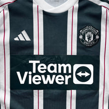 2023 24 Manchester United away football shirt - M