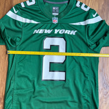2021-23 New York Jets Wilson #2 Nike home football Jersey (S)