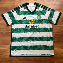2023 24 Celtic home football shirt Adidas - 2XL