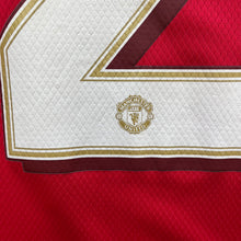 2019 20 Manchester United home football shirt #2 Lindelof - XL