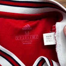 2019 20 Arsenal home football shirt Adidas (excellent) - M