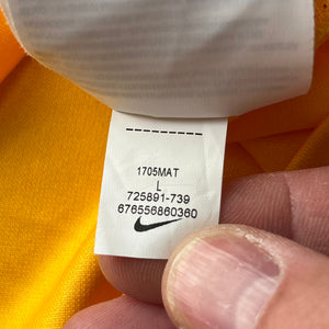 2019 20 Torquay United Player Match worn Issue Football Shirt #24 Warren - L