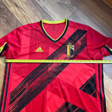 2020-21 Belgium adidas Home football shirt Classic Vintage - XL