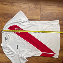 2014 15 Peru home football shirt Umbro - M