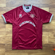 2000-01 Heart of Midlothian home football shirt Errea - XS