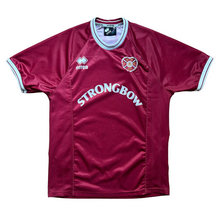 2000-01 Heart of Midlothian home football shirt Errea - XS
