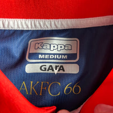 2023-24 Athens Kallithea Home football shirt Kappa Kombat - M
