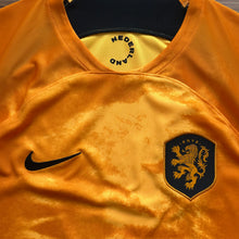 2022-23 Holland home football shirt Netherlands Nike (excellent) - L