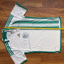 2022 23 Algeria home football shirt Adidas *BNWT* - S