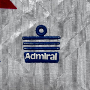 1990 92 Rangers away football shirt Admiral - S