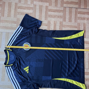 2024 25 Scotland home football shirt Adidas - XL