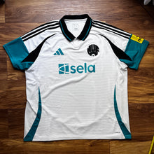 2023 24 Newcastle United third football shirt Adidas (excellent) - XXXL